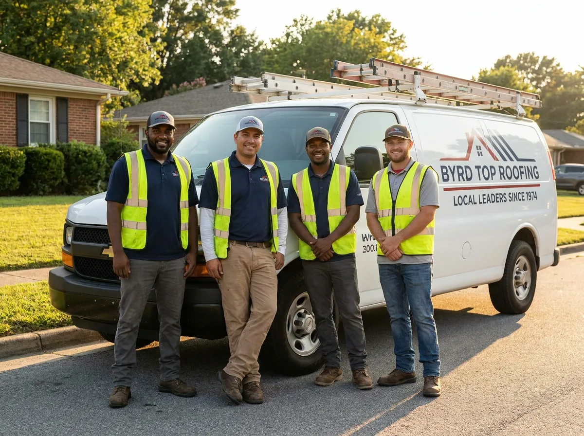 Roofing company in Stockton, MD
